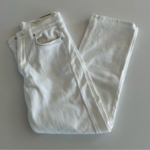 White Denim Jeans
